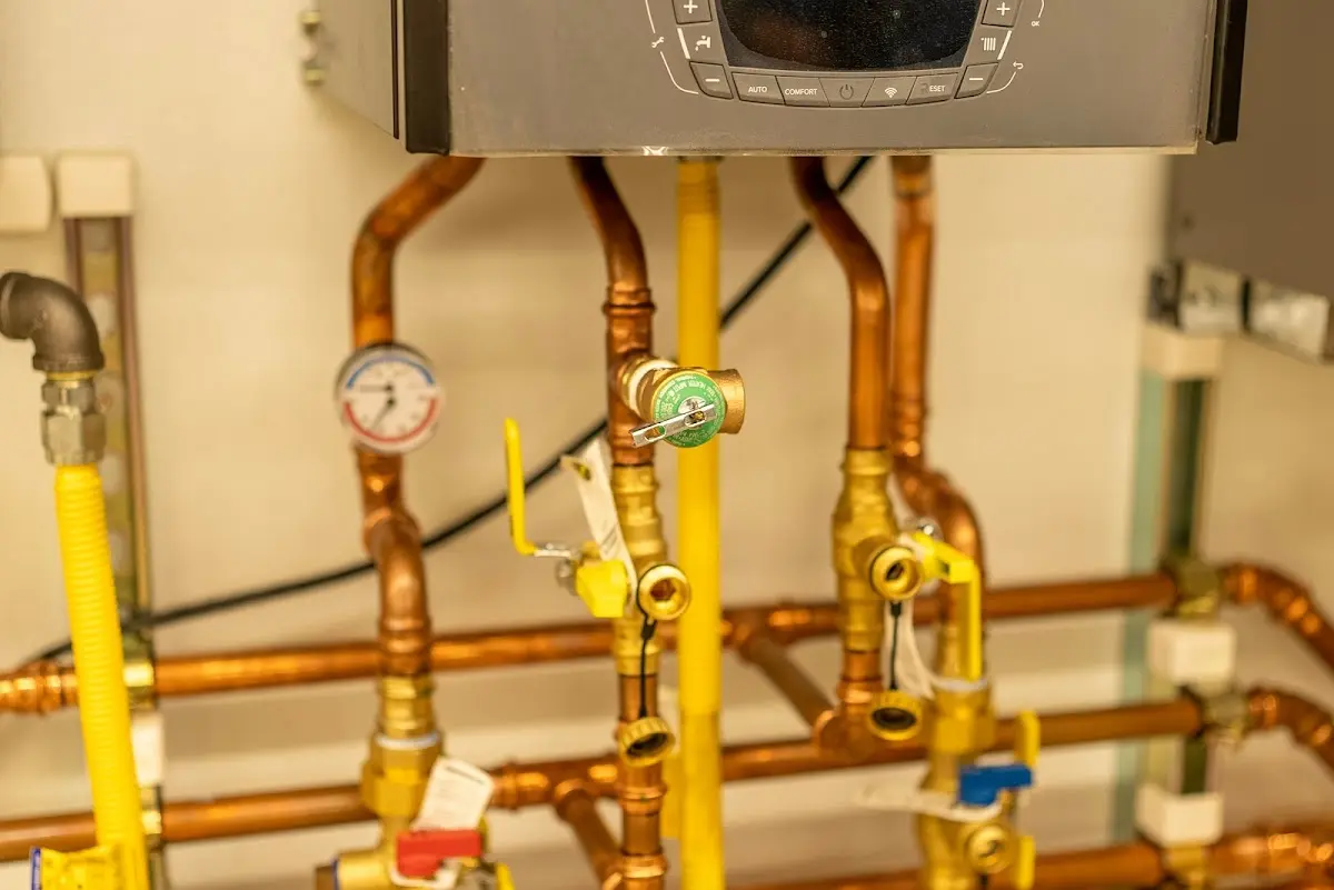 Licensed technician providing Sewer Cleanout for a homeowner in Johnson City